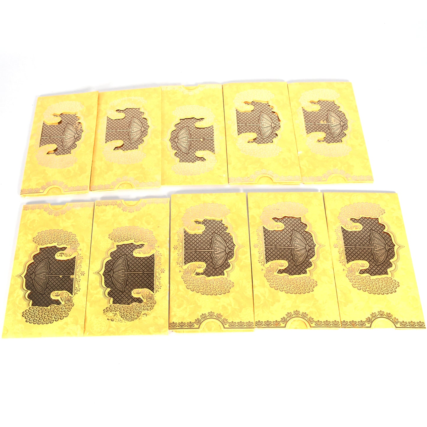 Wedding Gift Envelopes Pack Of 10 Pcs Money Cash Gift Cover Shagun Birthday Marriage Baby Shower Anniversary Money Envelope Lifafa Envelope Multicolor Premium Envelope (10 Pcs Set)