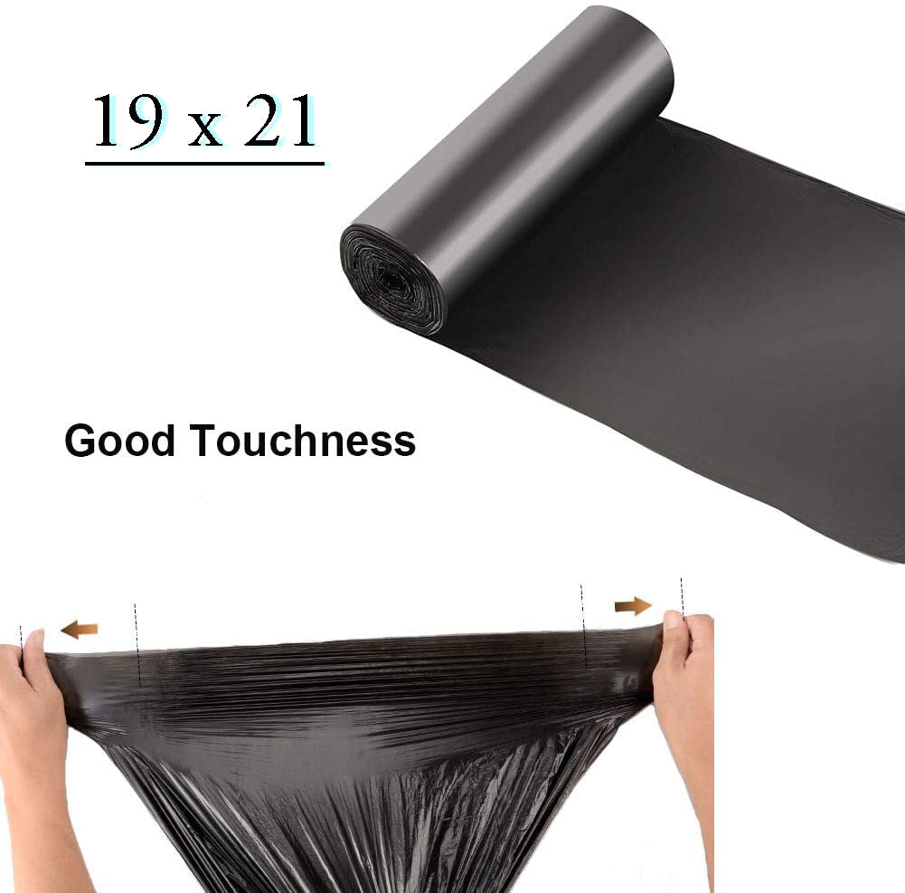 Disposable Eco-friendly Garbage  Dustbin  Trash Bag (Pack Of 30) (Size 19x21)