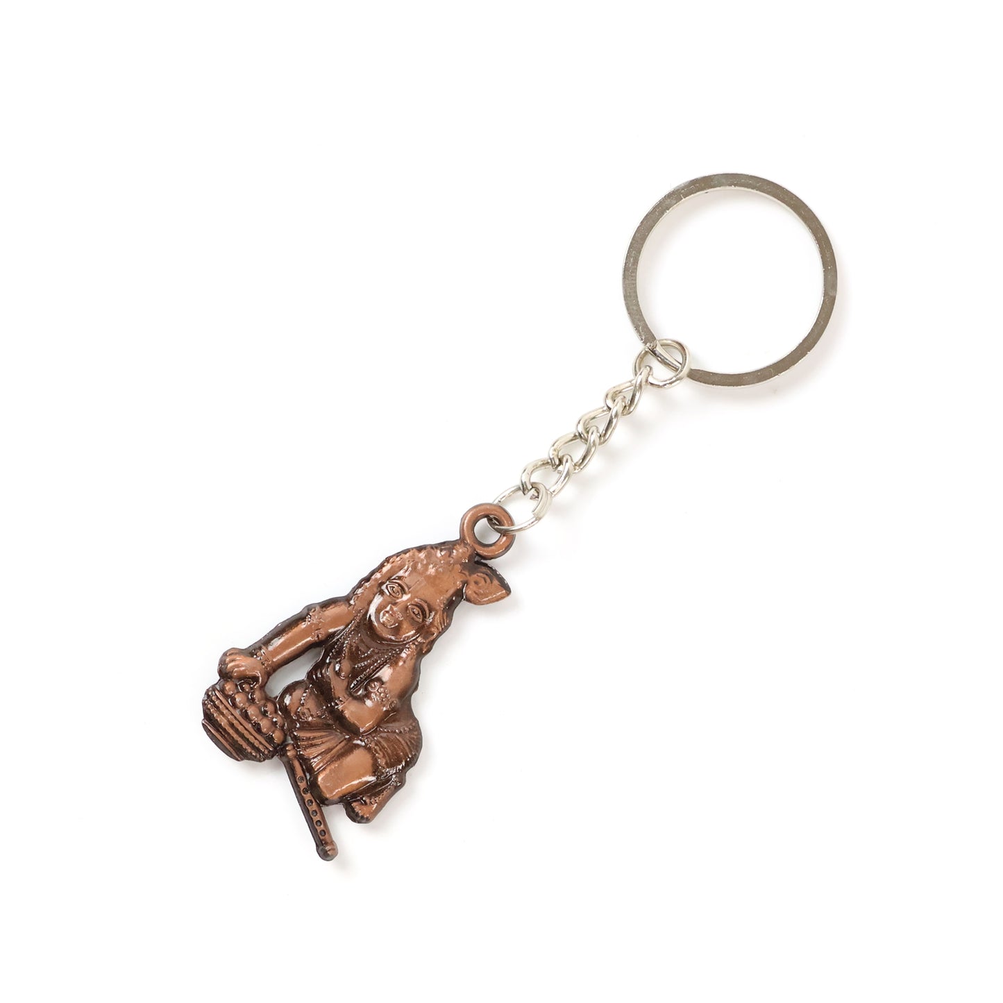 Bal Krishna Crawling Design Keychain (1 Pc)